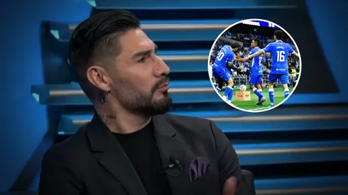 Yosgart Gutiérrez apunta al fracaso de Cruz Azul y explica qué falló ante Chicago Fire