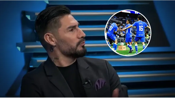 Yosgart Gutiérrez apunta al fracaso de Cruz Azul y explica qué falló ante Chicago Fire