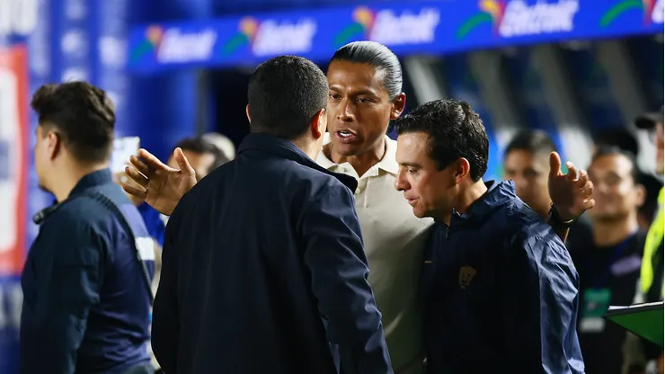 Joel Huiqui quedó en el centro del debate por la gestión de la plantilla durante la Leagues Cup.