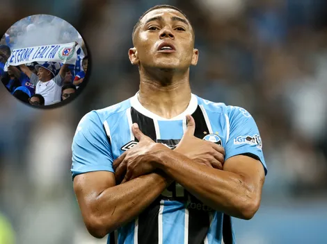 La reacción de la afición de Cruz Azul ante el interés por Carlos Vinicius