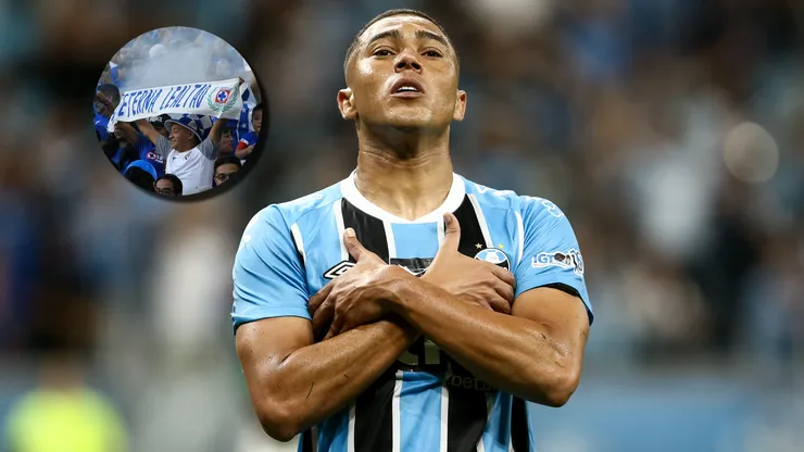 Cruz Azul ante un posible e inesperado refuerzo.