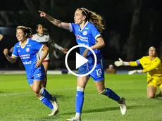 Cruz Azul Femenil vence 3-1 al Atlante en el inicio de la Jornada 3