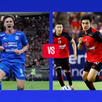 Cruz Azul vs. Xolos de Tijuana: Cómo y dónde ver EN VIVO la Liga MX
