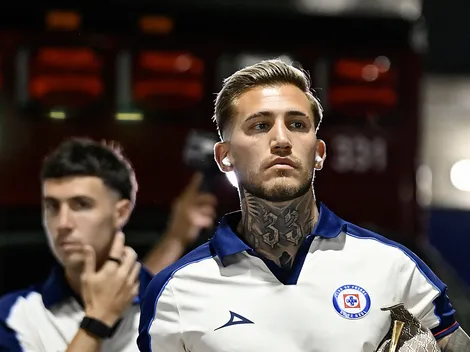 ¿Cuándo volvería Gonzalo Piovi? Cruz Azul en Alerta