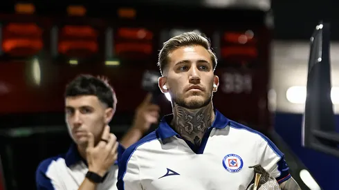 Gonzalo Piovi se perdería algunos juegos de La Máquina por Liga MX.