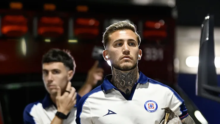 Gonzalo Piovi se perdería algunos juegos de La Máquina por Liga MX.