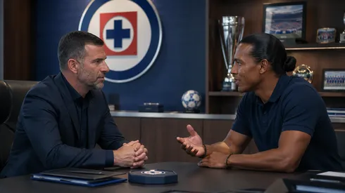 Tito Villa le pide a Joel Huiqui "volver a las bases" que lo llevaron al éxito en Cruz Azul.