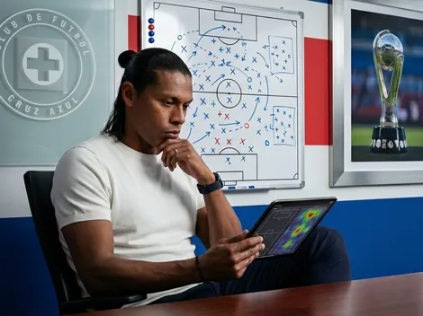 ¿Mete mano en defensa? La posible alineación de Cruz Azul vs. Tijuana