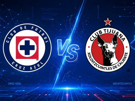 Xolos vs. Cruz Azul: la Inteligencia Artificial predijo la Jornada 4 del Apertura 2026
