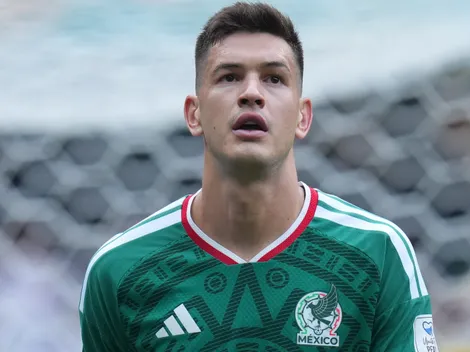 La única condición para que se reflote lo de César Montes a Cruz Azul