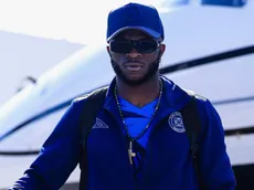 Cruz Azul vs. Xolos: Christian Ebere regresa a la lista de convocados