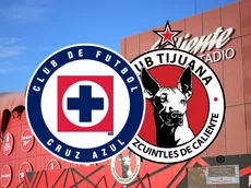 ¿Cruz Azul vs. Xolos Va por TV Abierta? Cómo ver EN VIVO