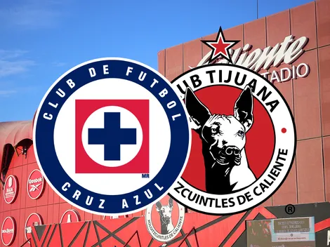 ¿Cruz Azul vs. Xolos Va por TV Abierta? Cómo ver EN VIVO