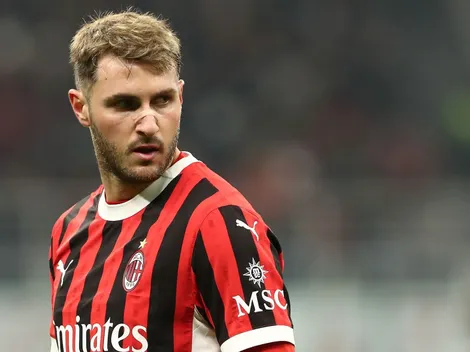 El Milan desespera a Giménez: una decisión lo cambia todo