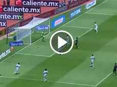 Antuna estuvo a punto de marcar el gol de su vida