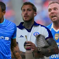 ¿Por qué Piovi, Ditta y Rotondi no juegan el Cruz Azul vs. Xolos?