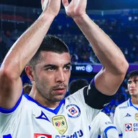 Erik Lira se despediría de Cruz Azul en el juego vs. Xolos