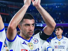 Erik Lira se despediría de Cruz Azul en el juego vs. Xolos