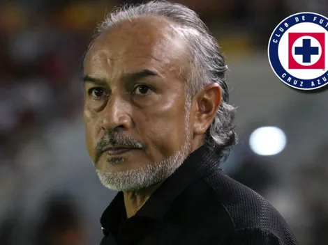 Raúl 'Potro' Gutiérrez sería el nuevo director técnico de Cruz Azul Femenil