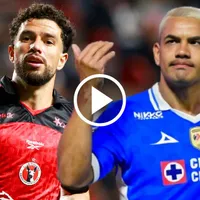 Cruz Azul vs. Xolos de Tijuana EN VIVO: sigue el juego por la fecha 4