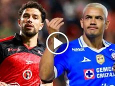 Cruz Azul vs. Xolos de Tijuana EN VIVO: sigue el juego por la fecha 4