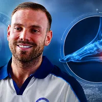 Revelan la fecha en que Rodolfo Rotondi volvería a jugar con Cruz Azul
