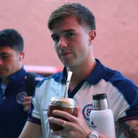 Agustín Palavecino se pierde el partido de Cruz Azul ante Xolos por un fuerte golpe