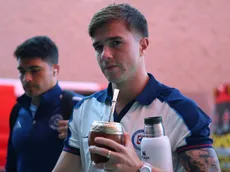 Agustín Palavecino se pierde el partido de Cruz Azul ante Xolos por un fuerte golpe