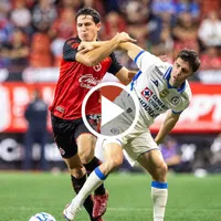 Cruz Azul vs. Xolos de Tijuana EN VIVO: sigue el juego por la fecha 4