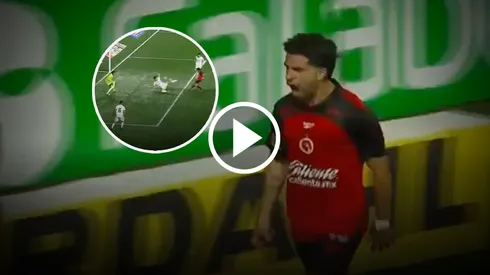 Nacho Rivero se lo gritó a Cruz Azul.