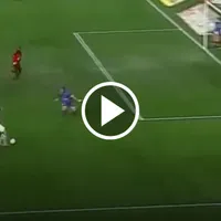 El gol de Nico Ibáñez que le dio vida Cruz Azul