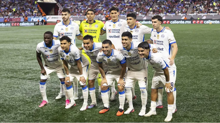 Así la tabla de posiciones para La Máquina Cementera.