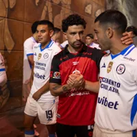 Nacho Rivero explicó el por qué de su celebración ante Cruz Azul