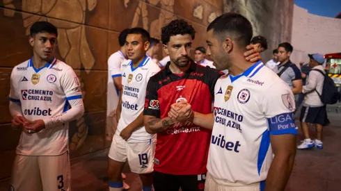 Nacho Rivero fue uno de los autores de los goles con los que Xolos venció a Cruz Azul en la jornada 4 del Apertura 2026.