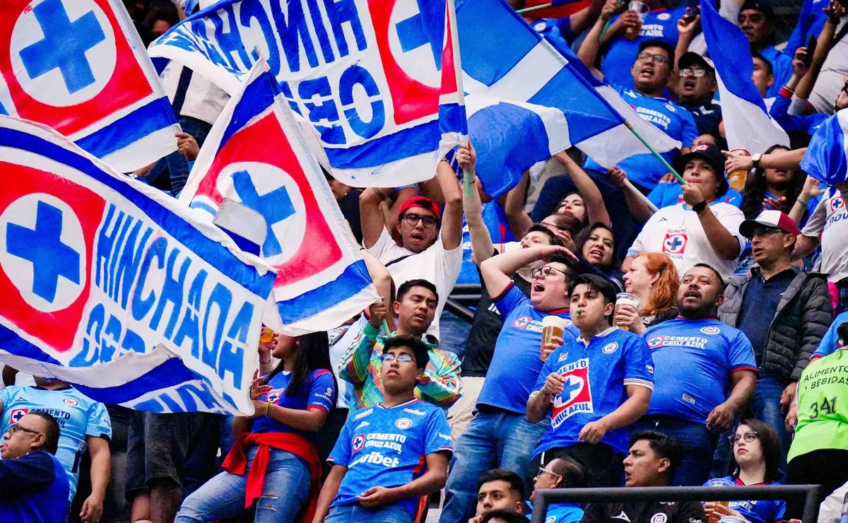 Afición de Cruz Azul señaló al culpable de la derrota vs. Xolos