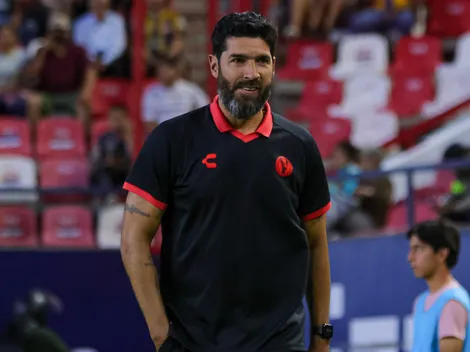 El Loco Abreu destapó su plan para desarmar a Cruz Azul