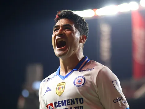Tablas de goleo y asistencias: Cómo quedaron los de Cruz Azul