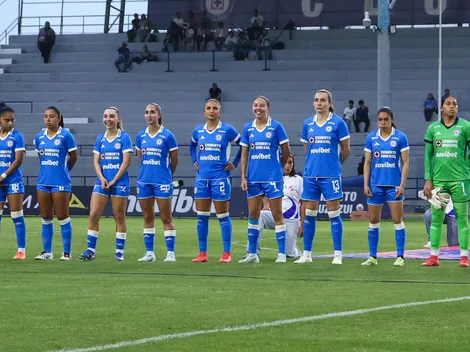Cruz Azul femenil condena ataques machistas tras el 10-0 contra el Club América