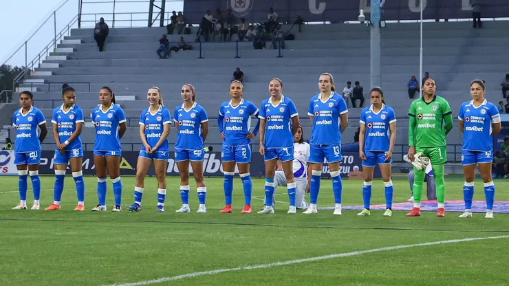 Cruz Azul femenil volvió al triunfo este fin de semana después de vencer al Atlante en el marco de la jornada 3 del Apertura 2026.