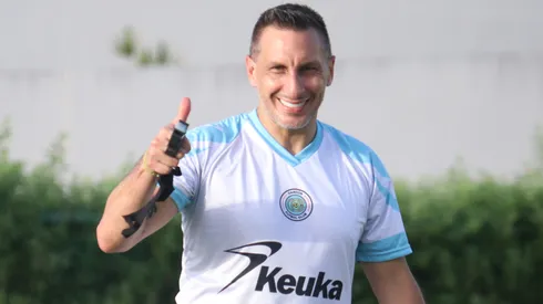 El Chaco no le esquivó a los problemas que tiene La Máquina.