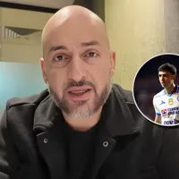 La feroz crítica de Marco Cancino a Cruz Azul por el nivel ante Xolos