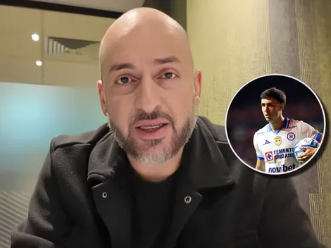 La feroz crítica de Marco Cancino a Cruz Azul por el nivel ante Xolos