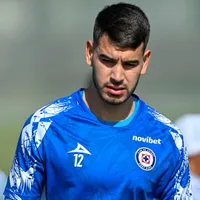 Feroz crítica de la afición de Cruz Azul hacia Alan Montes