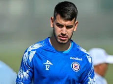 Feroz crítica de la afición de Cruz Azul hacia Alan Montes