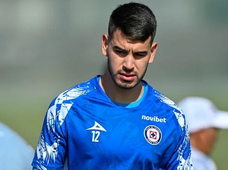 Feroz crítica de la afición de Cruz Azul hacia Alan Montes