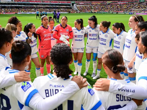 Cruz Azul Femenil reacciona a los ataques y marca un límite