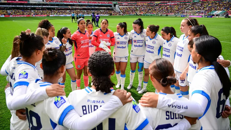 Cruz Azul Femenil tomó medidas tras los comentarios misóginos contra sus jugadoras y la directiva Mafer Pons.