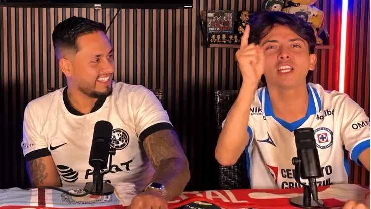 Polémica total por los dichos en "Mike Maquina del Mal" y Cruz Azul Femenil.