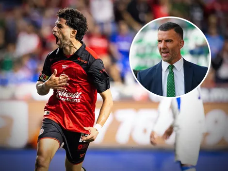 Tito Villa opina sobre el polémico festejo de Rivero a Cruz Azul