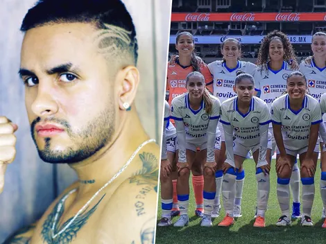 Mike Maquina del Mal rompió el silencio sobre Cruz Azul